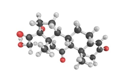 Brand Funent Brand contains hydrocortisone